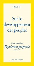 Sur le développement des peuples - Populorum progressio