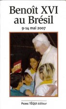 Benoît XVI au Bresil 9-14 Mai 2007