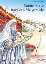 Sainte Anne, mère de la Vierge Marie - Petits pâtres
