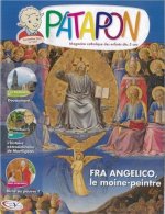 Fra Angelico, le moine-peintre - revue Patapon Novembre 2011 N°379