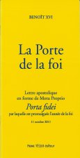La Porte de la foi - Porta fidei