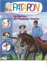 La fiancée de l'archiduc Charles - revue Patapon Avril 2012 N°384