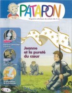 Jeanne et la pureté du coeur - revue Patapon Mai 2012 N°385