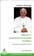 Vatican IIÂ : ouverture au monde et bilans