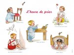Poster souple  L'heure de prier