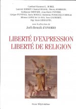 Liberté d'expression - Liberté de religion