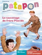 Patapon Mars 2014 N°405 - Le sauvetage de frère Placide