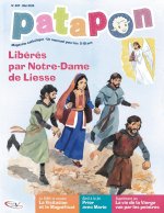 Patapon Mai 2014 N°407 - Libérés par Notre-Dame de Liesse