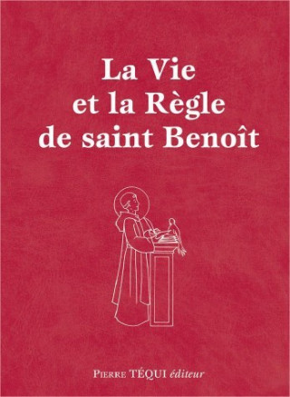 La vie et la règle de Saint Benoît - Format poche