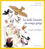 La belle histoire du rouge-gorge