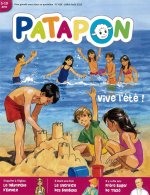 Patapon Juillet - Août 2015 N°420 - Vive l'été !