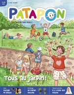 Patapon Mai 2017 N°440 - Tous au jardin !