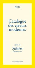 Catalogue des erreurs modernes