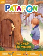 Patapon Janvier 2018 N°447 - Au chaud à la maison