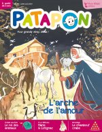 Patapon Juillet - août 2019 N°464 - L'arche de l'amour