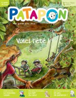 Patapon Juin 2020 N°474 - Voici l'été