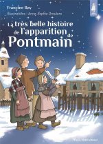 La très belle histoire de l'apparition de Pontmain