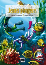 Jeunes plongeurs (BD) - Ouvrage de Référence FFESSM