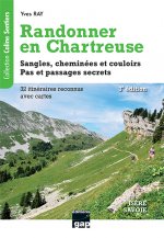 Randonner en Chartreuse - 3ème édition