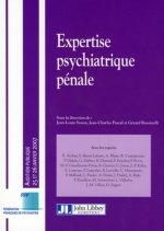 Expertise psychiatrique pénale