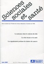 Sciences Sociales et Santé