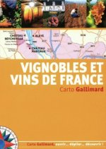 Vignobles et vins de France