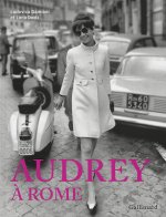 Audrey à Rome