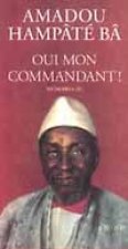 Oui, mon commandant