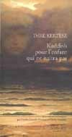 Kaddish pour l'enfant qui ne naitra pas