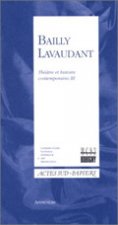 Bailly - Lavaudant