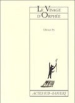 Visage D'orphee