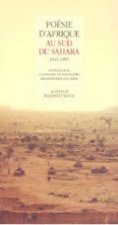 Poesie d'afrique au sud du sahara