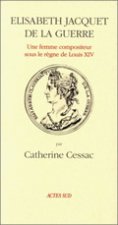 Elisabeth Jacquet de la guerre