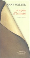 Lecon d'ecriture (la)