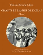 Chants et danses de l'atlas (Maroc) + 1 CD gratuit