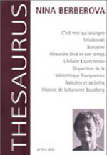 Thesaurus