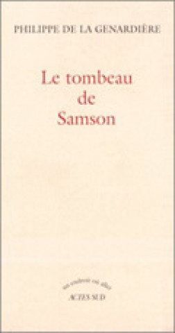 Tombeau de samson