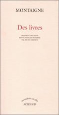 Des Livres