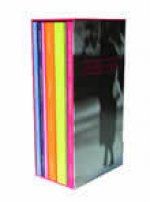 Coffret Sophie Calle, Doubles-jeux 7 vols