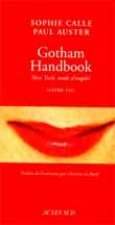 Gotham Handbook New York, mode d'emploi