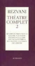 Théâtre complet Ii