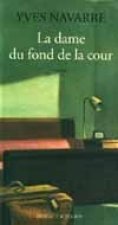 Dame du fond de la cour