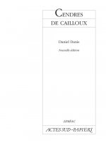 Cendres de cailloux