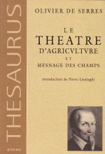 Le Théâtre d'agriculture et mesnage des champs