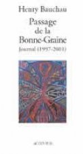 Passage de la Bonne-Graine