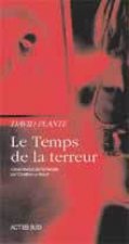Temps de la terreur (le)