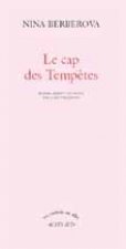Le Cap des Tempêtes