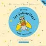 Et vive les fabulettes ! (+1dvd)