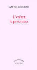 Enfant et le prisonnier (l')