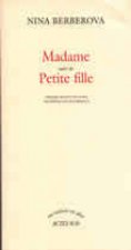 Madame suivi de : Petite fille